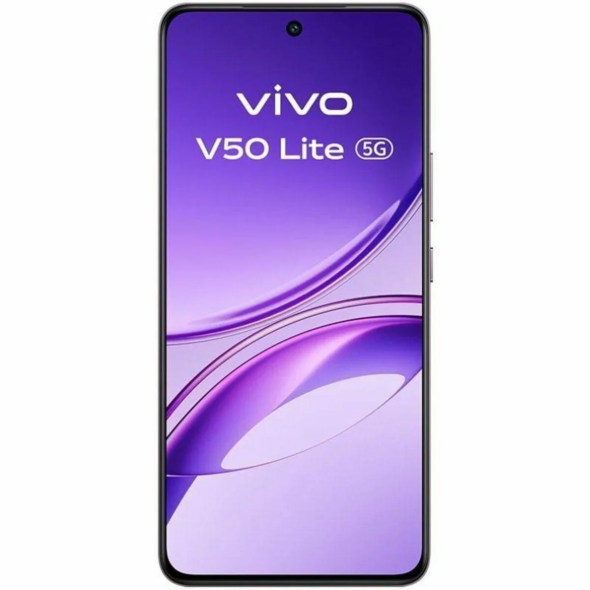 Smartphone Vivo V50 Lite 6,77" Octa Core mediatek dimensity 6300 8 GB RAM 256 GB Negro - Image 7