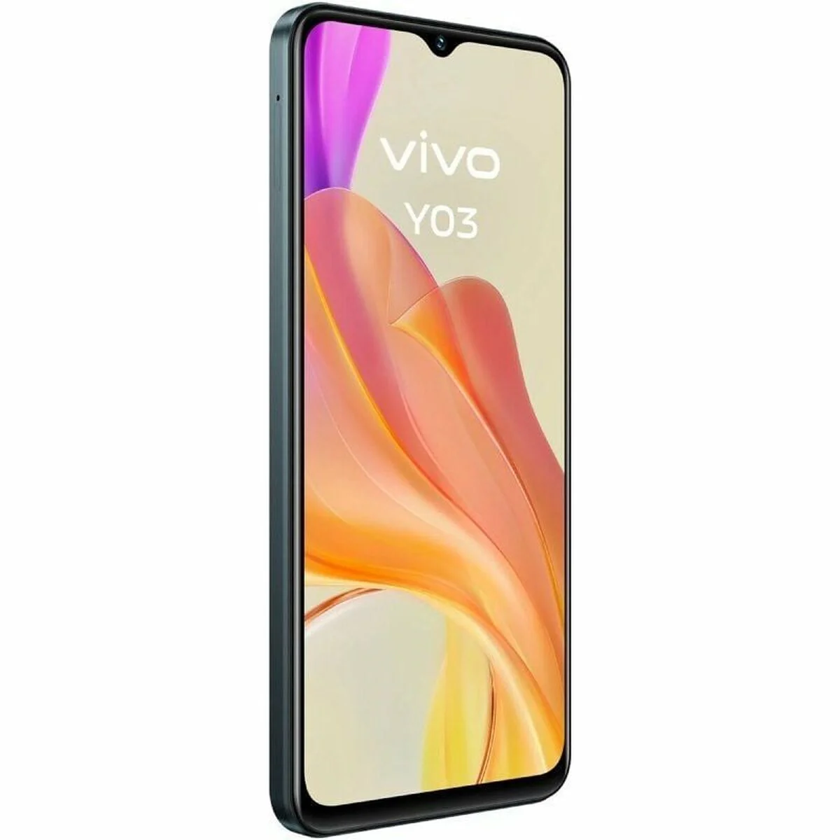 Smartphone Vivo Y03 6,56" Octa Core MediaTek Helio G85 4 GB RAM 128 GB Negro - Image 4