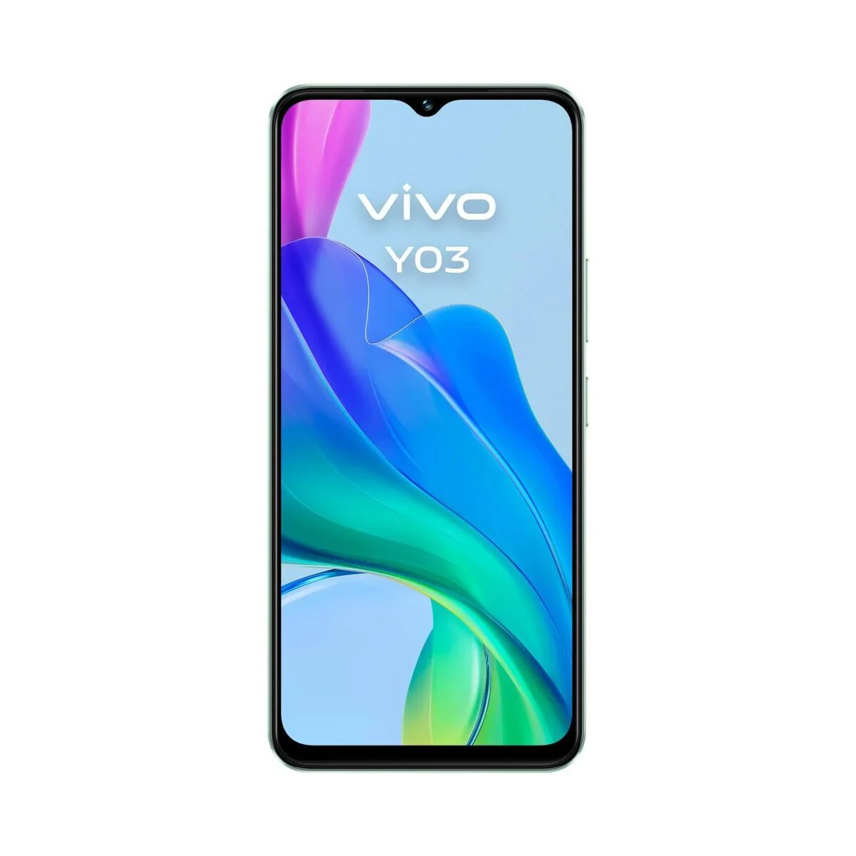Smartphone Vivo Y03 6,56" Octa Core MediaTek Helio G85 4 GB RAM 128 GB Verde - Image 2
