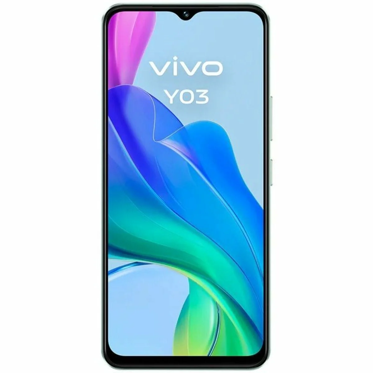 Smartphone Vivo Y03 6,56" Octa Core MediaTek Helio G85 4 GB RAM 128 GB Verde - Image 3