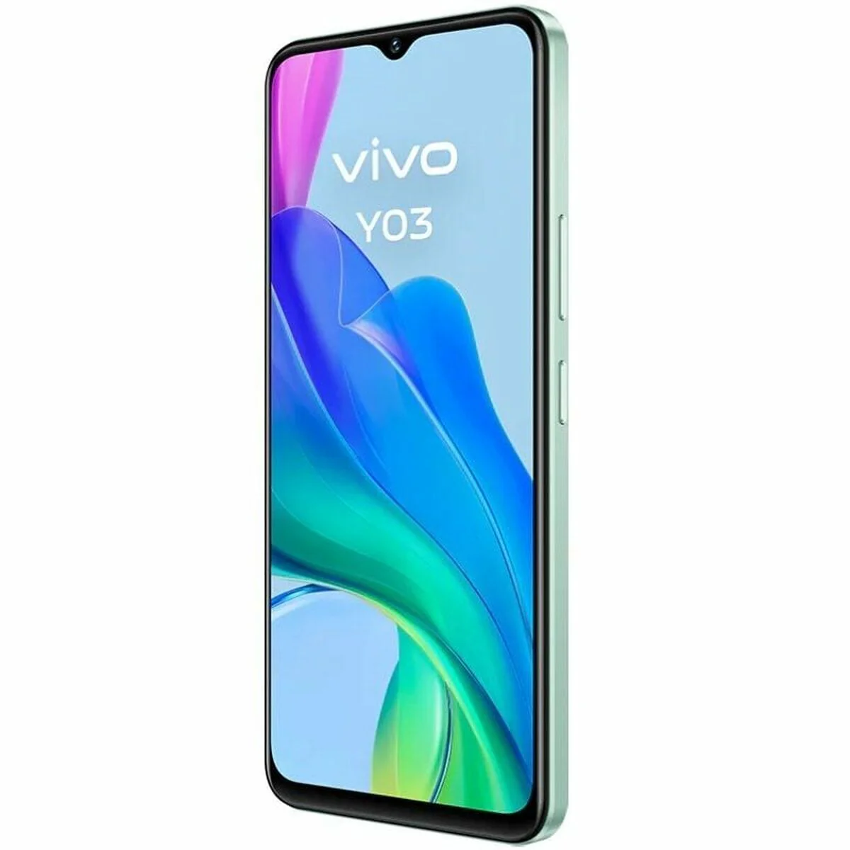 Smartphone Vivo Y03 6,56" Octa Core MediaTek Helio G85 4 GB RAM 128 GB Verde - Image 5