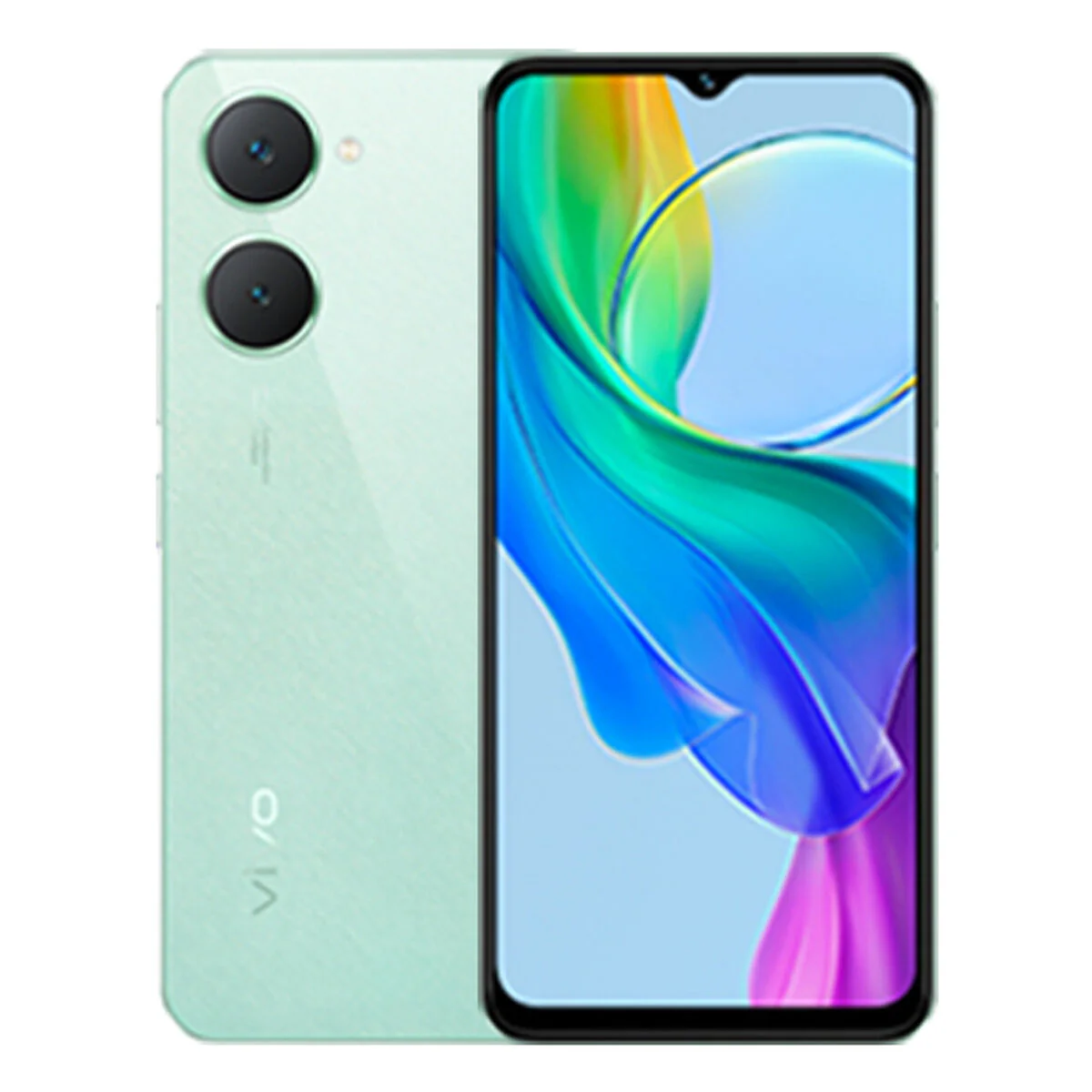 Smartphone Vivo Y03 6,56" Octa Core MediaTek Helio G85 4 GB RAM 128 GB Verde - Image 7