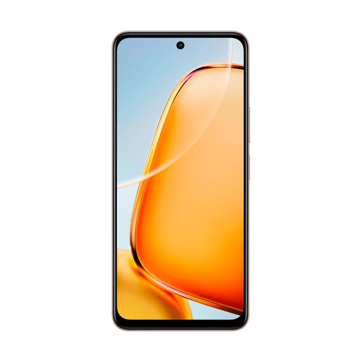 Smartphone Vivo Y28 Octa Core 4 GB RAM 128 GB Naranja 6,67" 75" - Image 2