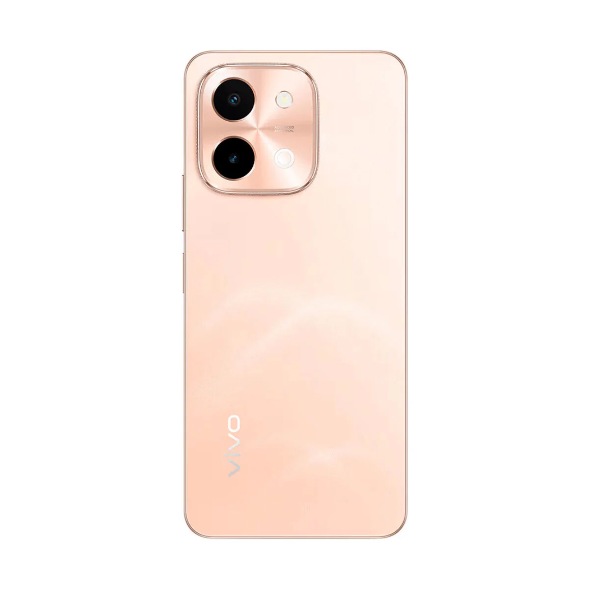 Smartphone Vivo Y28 Octa Core 4 GB RAM 128 GB Naranja 6,67" 75" - Image 3