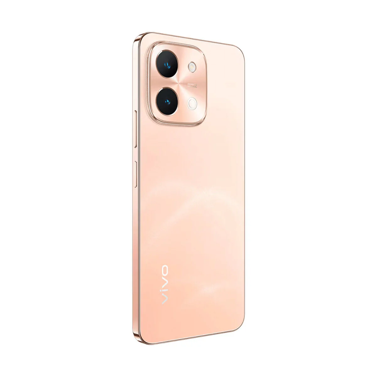 Smartphone Vivo Y28 Octa Core 4 GB RAM 128 GB Naranja 6,67" 75" - Image 4