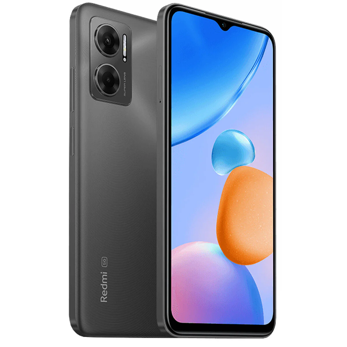 Smartphone Xiaomi 10 5G Mediatek Dimensity 700 4 GB RAM 64 GB Gris