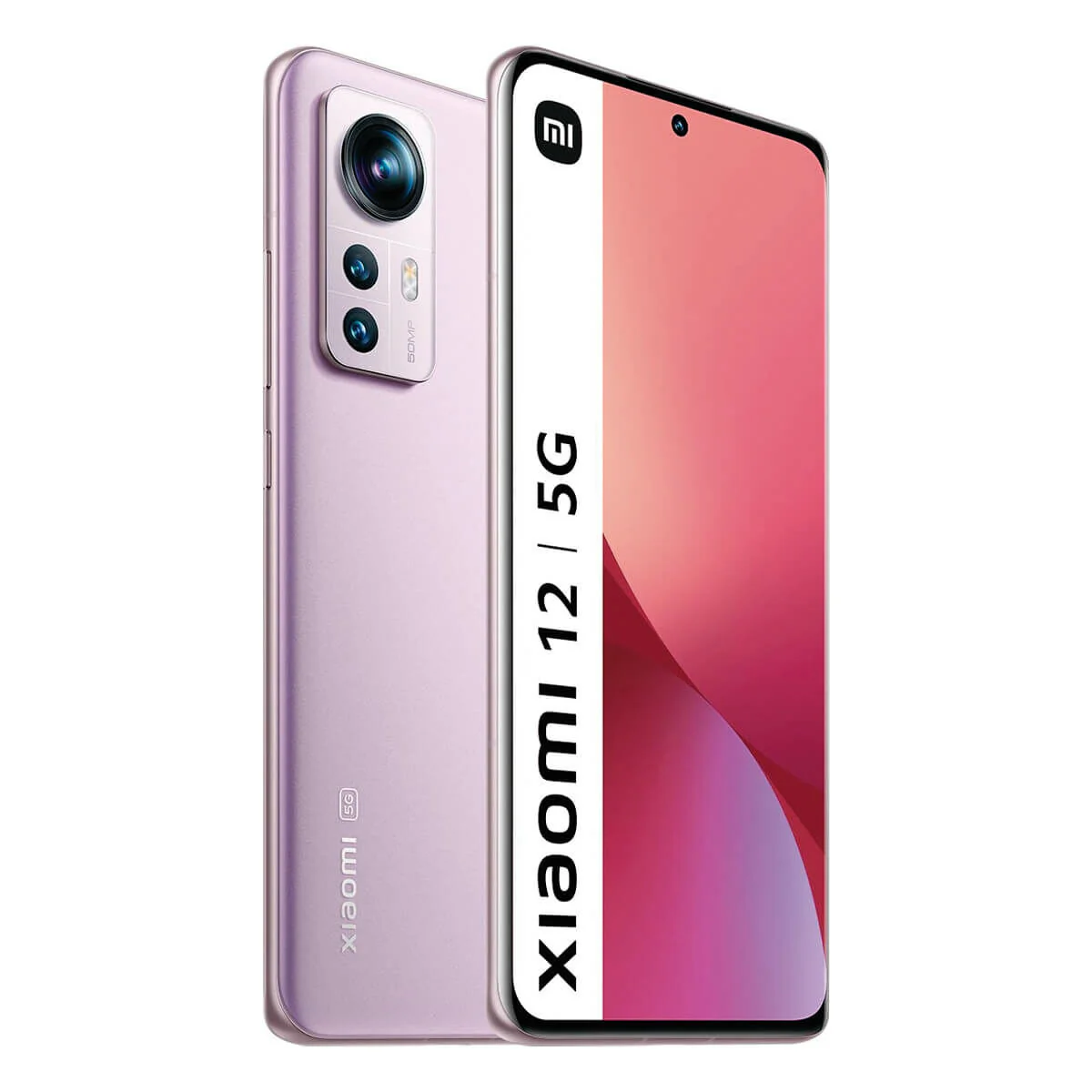 Smartphone Xiaomi 12 6,28" Octa Core Qualcomm Snapdragon 8 Gen 1 8 GB RAM 256 GB Morado Púrpura - Image 2