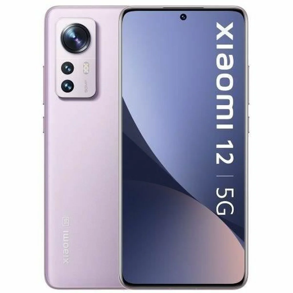 Smartphone Xiaomi 12 6,28" Octa Core Qualcomm Snapdragon 8 Gen 1 8 GB RAM 256 GB Morado Púrpura - Image 8