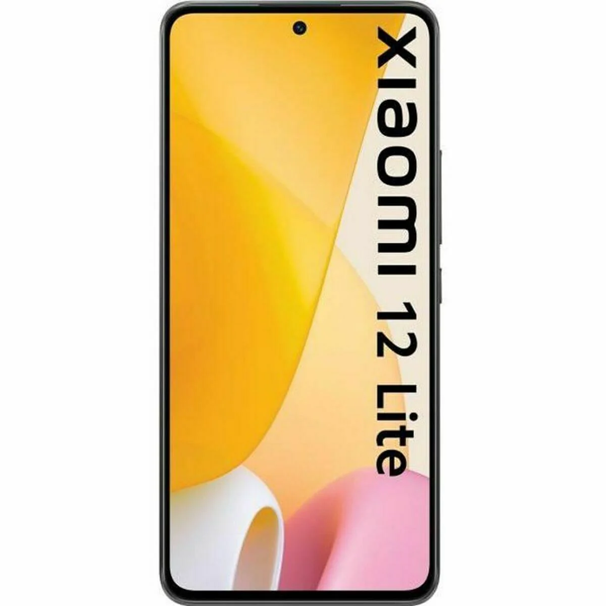 Smartphone Xiaomi 12 Lite 5G 6,55" Octa Core Snapdragon 778G 8 GB RAM 128 GB Negro - Image 2