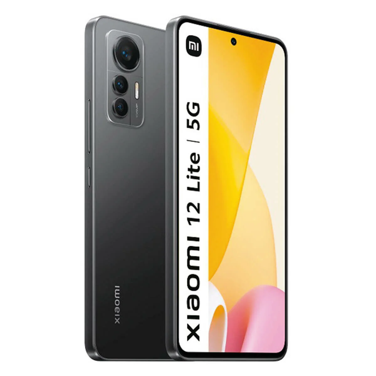Smartphone Xiaomi 12 Lite 5G 6,55" Octa Core Snapdragon 778G 8 GB RAM 128 GB Negro - Image 3