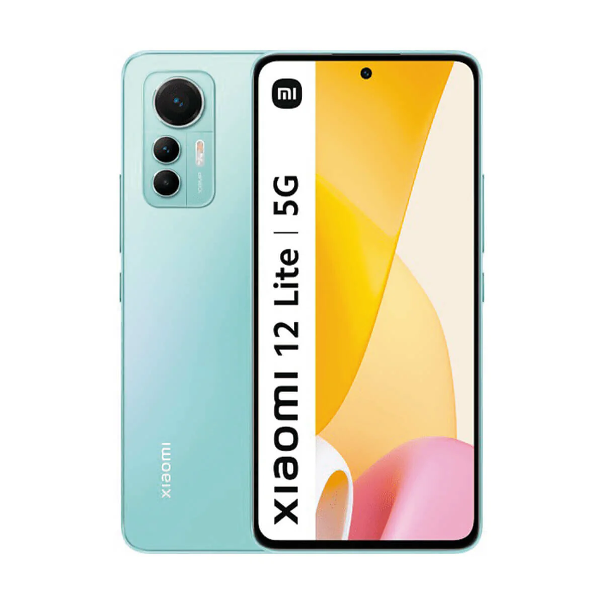 Smartphone Xiaomi 12 Lite 6,55" Octa Core Snapdragon 778G 6 GB RAM 128 GB Verde