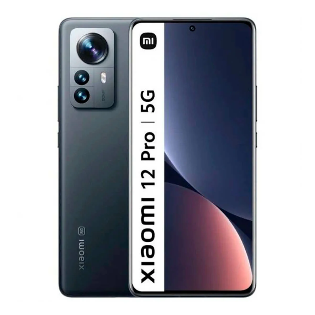 Smartphone Xiaomi 12 Pro 5G 6,73" Octa Core Qualcomm Snapdragon 8 Gen 1 12 GB RAM 256 GB Gris
