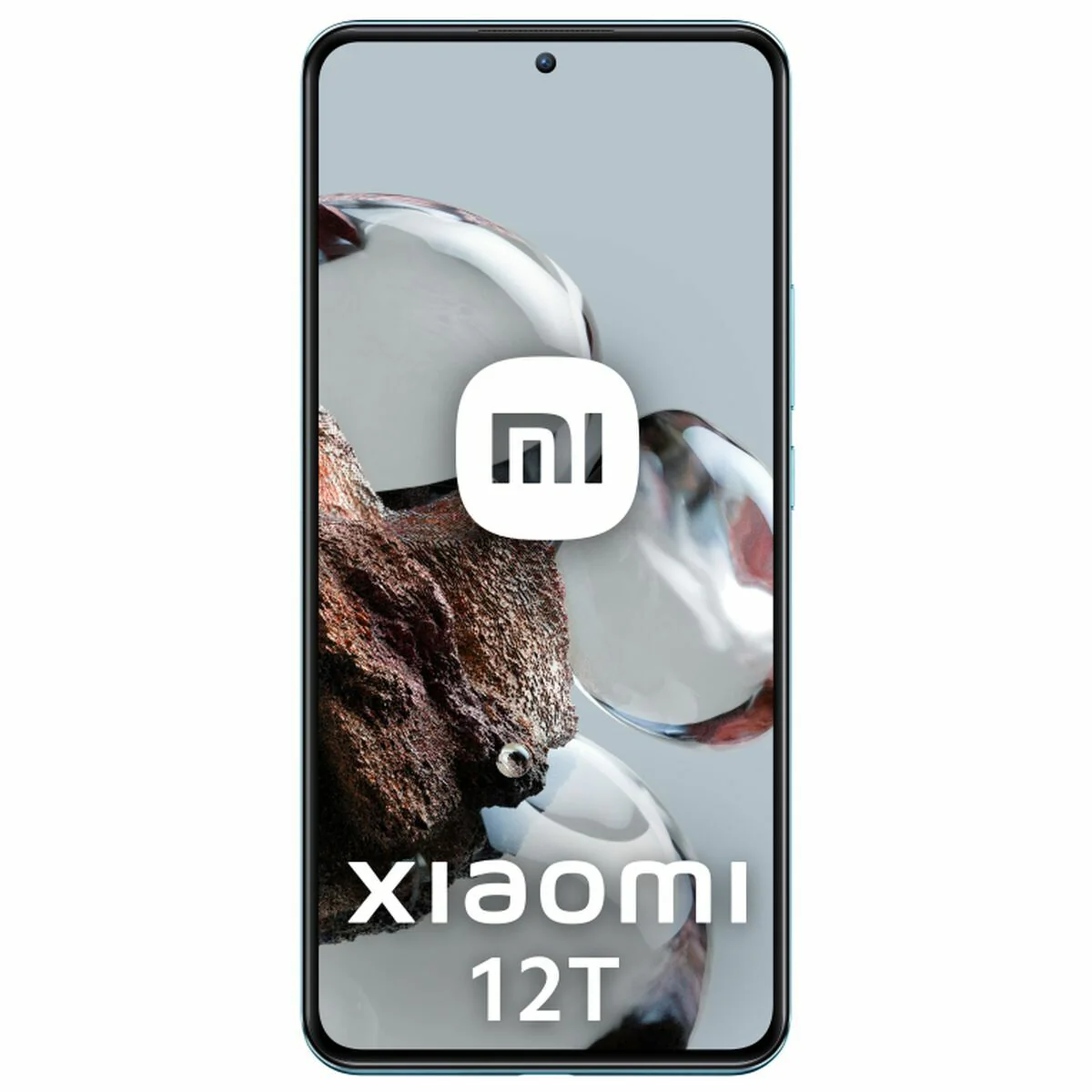 Smartphone Xiaomi 12T 6,67" Octa Core MEDIATEK DIMENSITY 8100 ULTRA 8 GB RAM 256 GB Azul