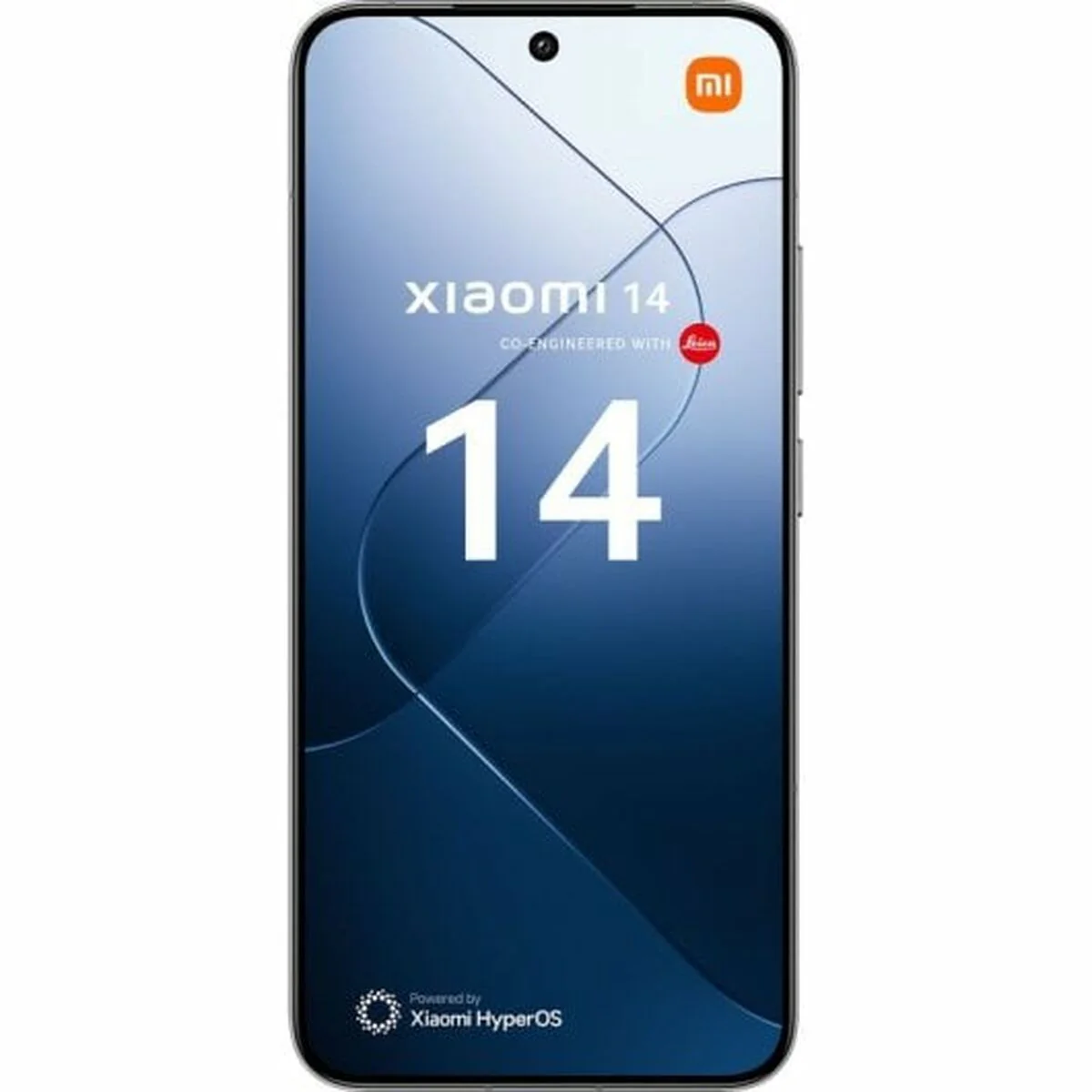 Smartphone Xiaomi 14 6,36" 12 GB RAM 512 GB Blanco - Image 3