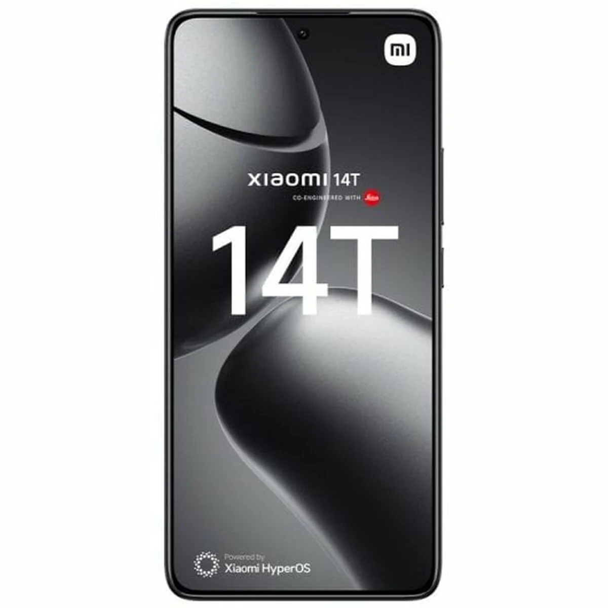 Smartphone Xiaomi 14T 5G 6,67" 12 GB RAM 256 GB Negro - Image 2