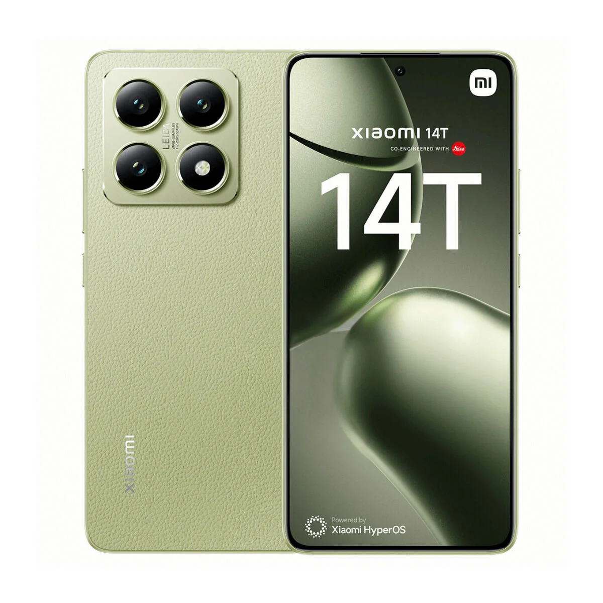 Smartphone Xiaomi 14T 5G 6,67" 12 GB RAM 256 GB Verde - Image 5