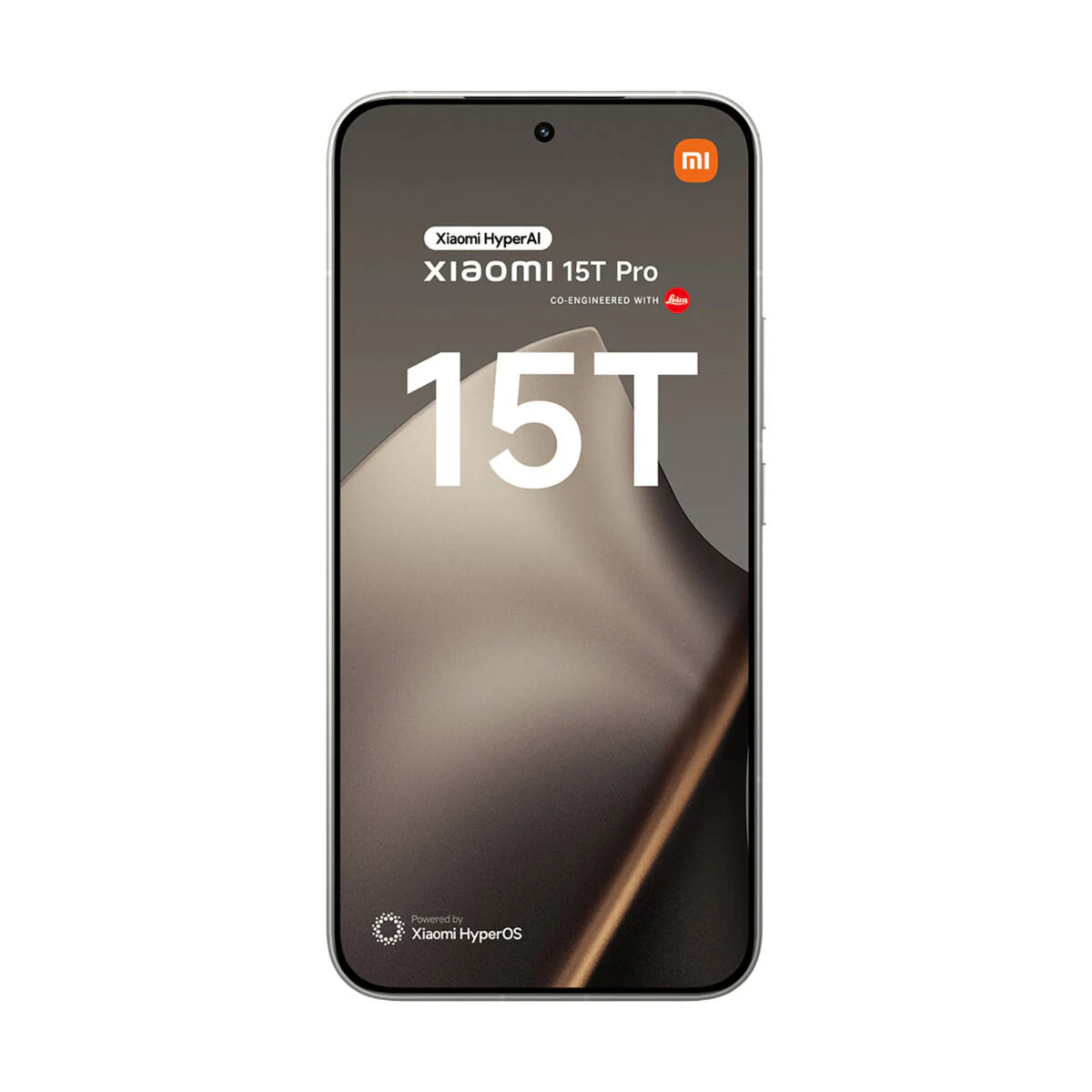 Smartphone Xiaomi 15T Pro 5G 6,83" Octa Core 12 GB RAM 1 TB Gris - Image 2