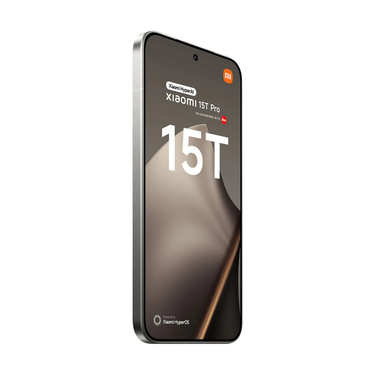 Smartphone Xiaomi 15T Pro 5G 6,83" Octa Core 12 GB RAM 1 TB Gris - Image 4