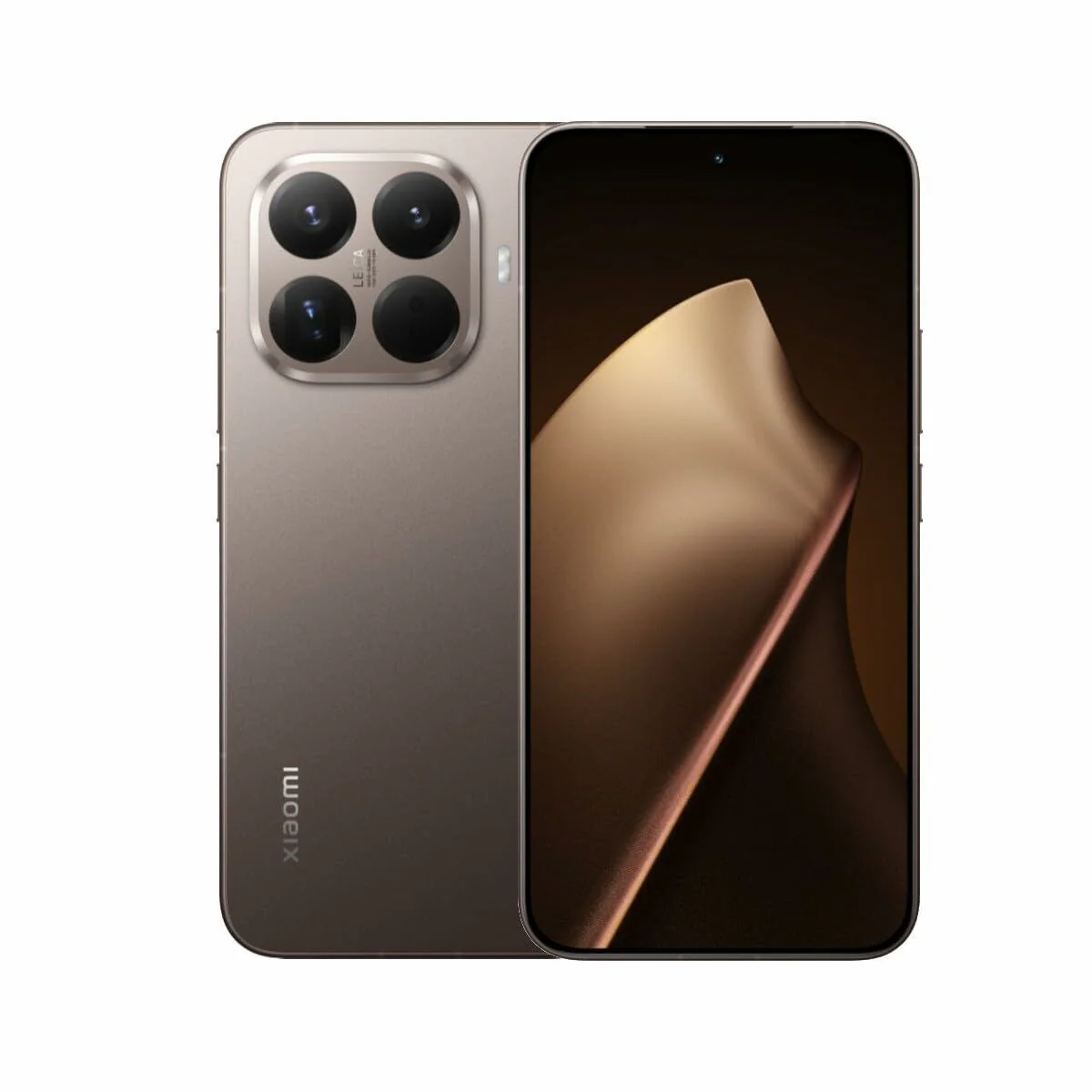 Smartphone Xiaomi 15T Pro 5G 6,83" Octa Core Mediatek Dimensity 9400+ 12 GB RAM 512 GB Oro - Image 6