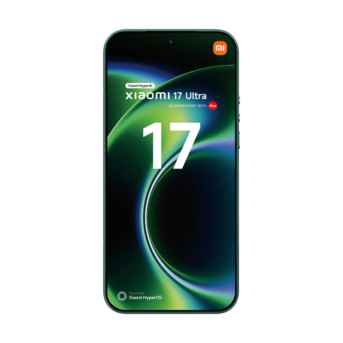 Smartphone Xiaomi 17 Ultra 5G 6,9" Octa Core Qualcomm Snapdragon 8 Gen 5 16 GB RAM 512 GB Verde - Image 2
