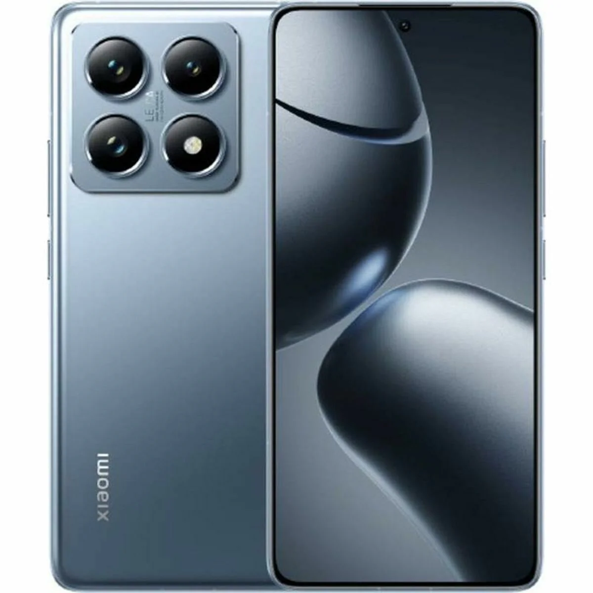 Smartphone Xiaomi 14T Pro 6,67" Octa Core 12 GB RAM 256 GB Azul - Image 2