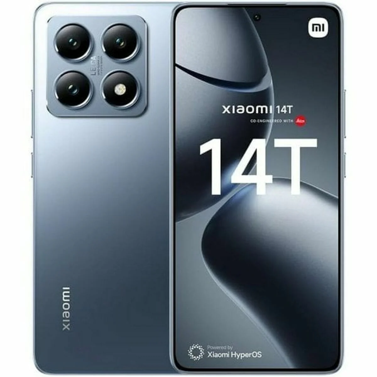Smartphone Xiaomi 14T Pro 6,67" Octa Core 12 GB RAM 256 GB Azul - Image 9