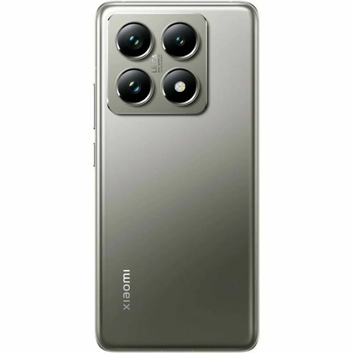 Smartphone Xiaomi 14T Pro 6,67" Octa Core Mediatek Dimensity 9300+ 12 GB RAM 256 GB Gris - Image 4