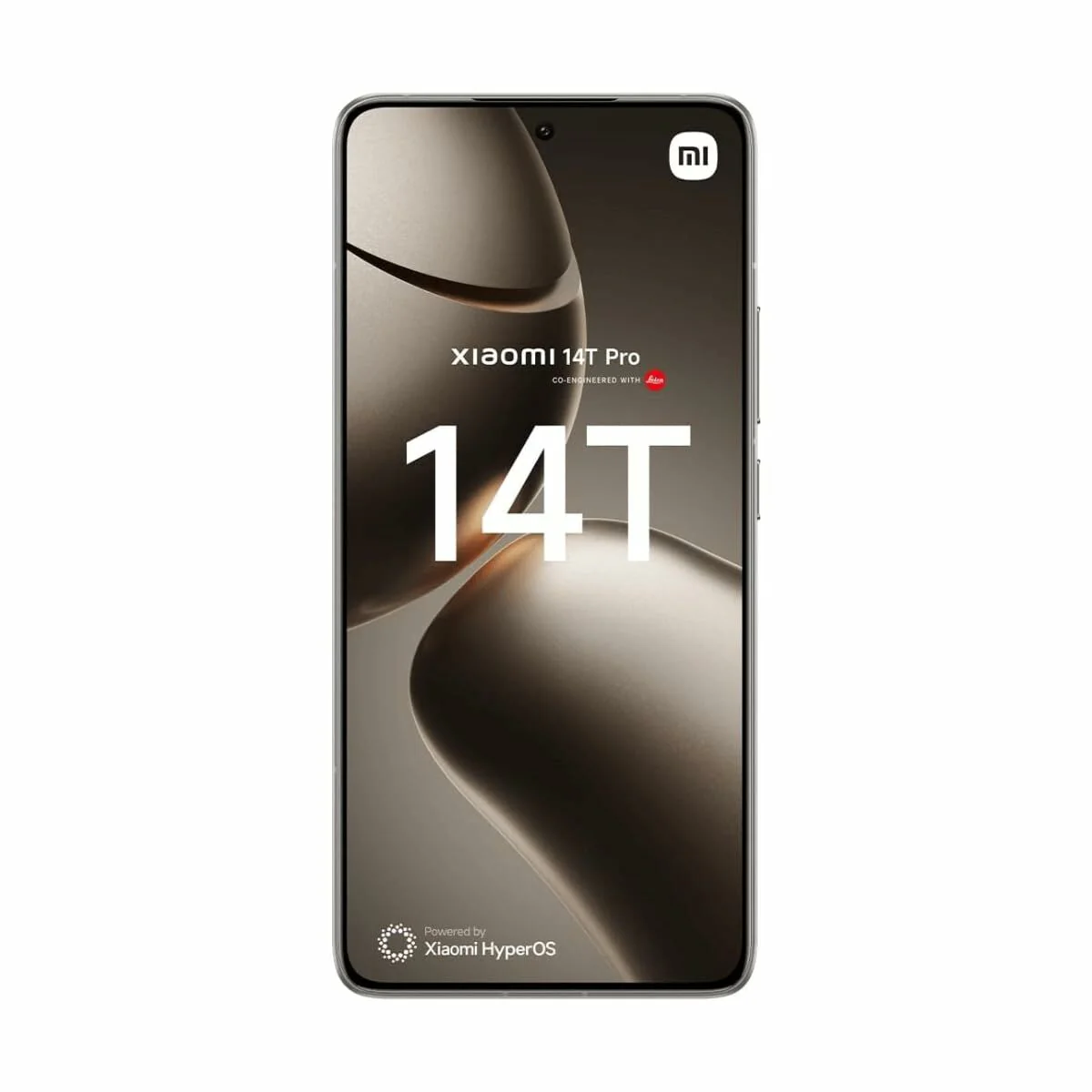 Smartphone Xiaomi 14T Pro 6,67" Octa Core Mediatek Dimensity 9300+ 12 GB RAM 256 GB Gris - Image 6