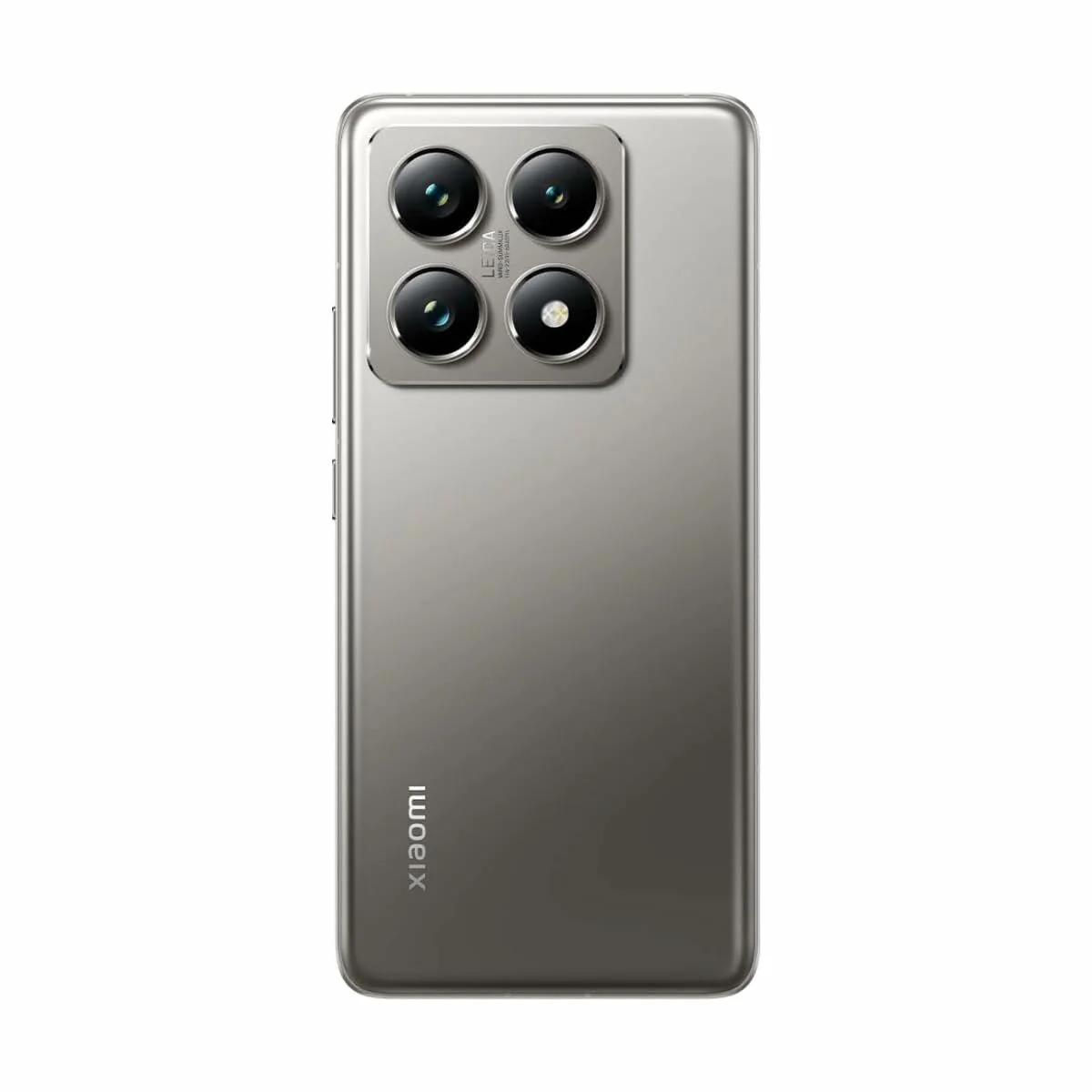 Smartphone Xiaomi 14T Pro 6,67" Octa Core Mediatek Dimensity 9300+ 12 GB RAM 256 GB Gris - Image 7