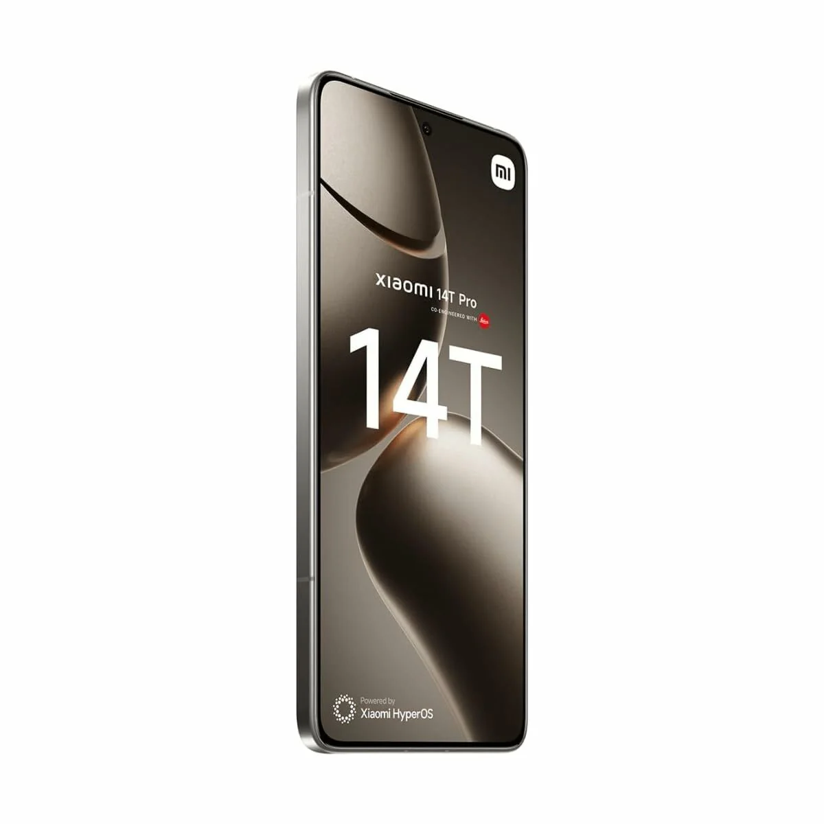 Smartphone Xiaomi 14T Pro 6,67" Octa Core Mediatek Dimensity 9300+ 12 GB RAM 256 GB Gris - Image 8
