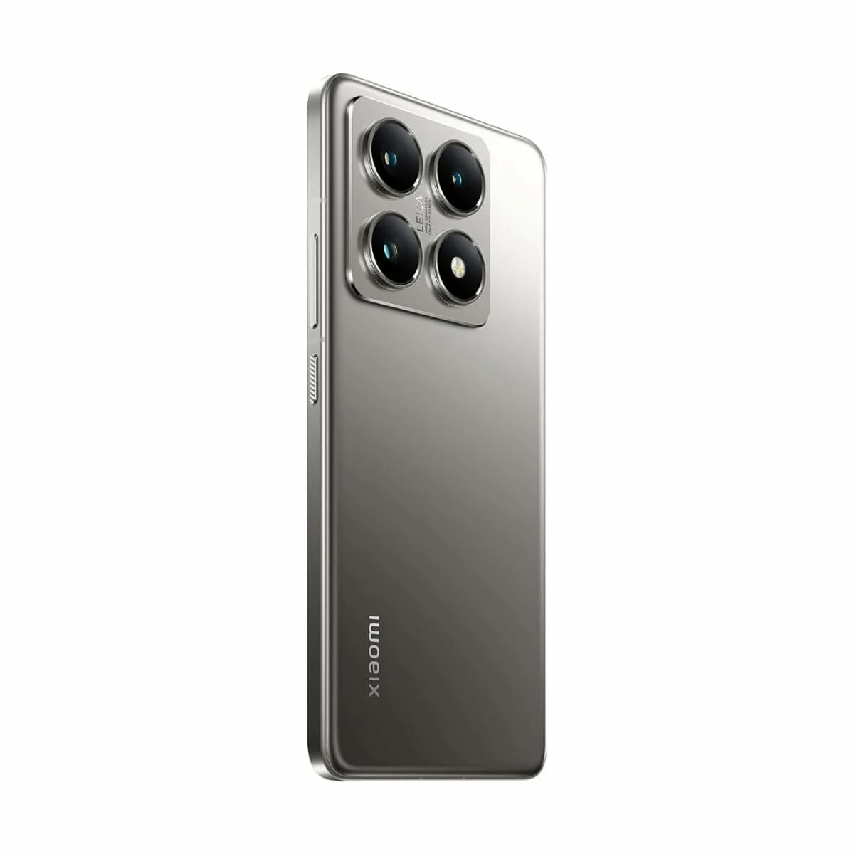 Smartphone Xiaomi 14T Pro 6,67" Octa Core Mediatek Dimensity 9300+ 12 GB RAM 256 GB Gris - Image 9