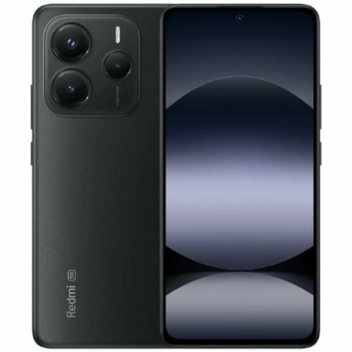 Smartphone Xiaomi REDMI NOTE 14 6,67" Octa Core Mediatek Dimensity 7025 6 GB RAM 128 GB Negro