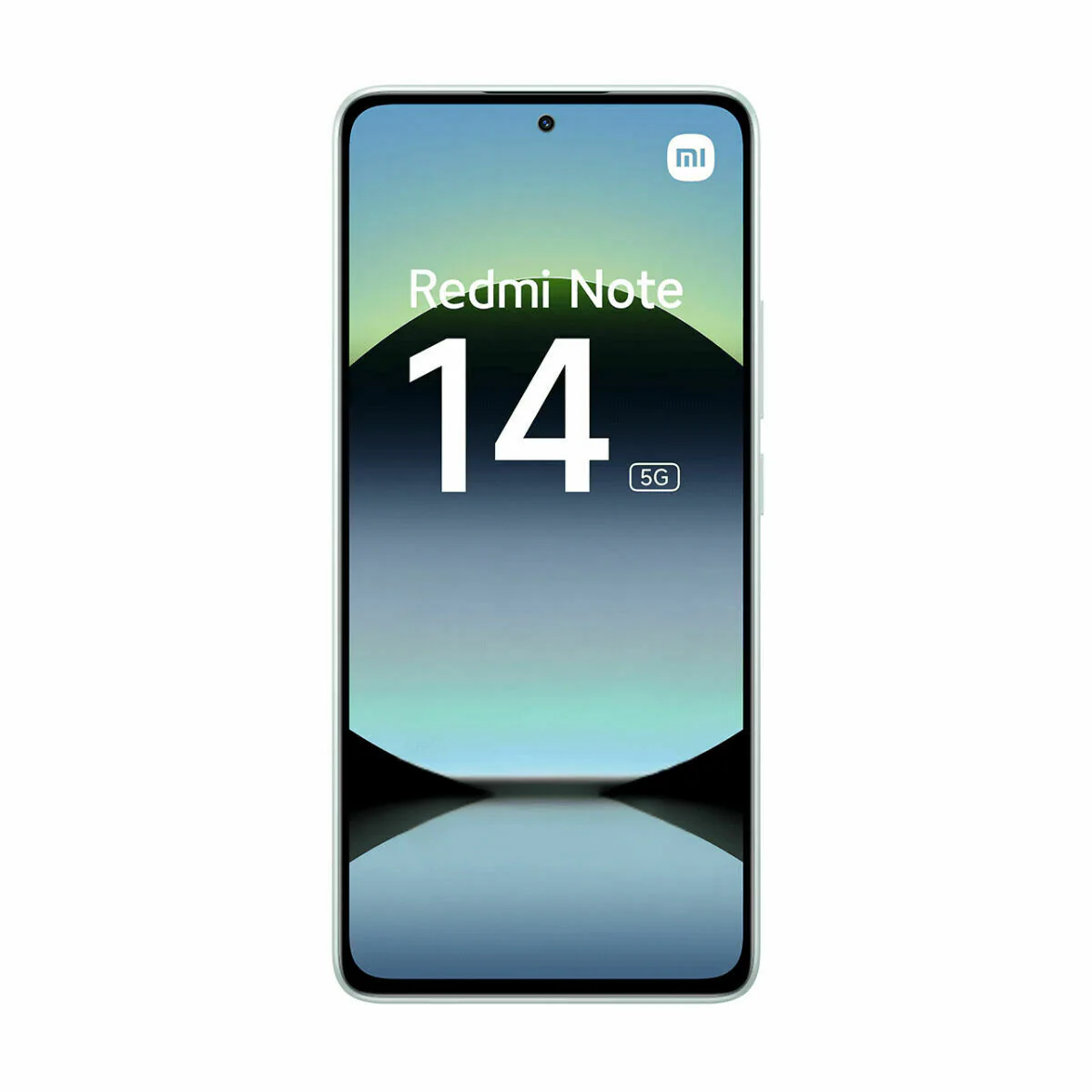 Smartphone Xiaomi Redmi Note 14 5G 6,67" Octa Core Mediatek Dimensity 7025 8 GB RAM 256 GB Verde - Image 3
