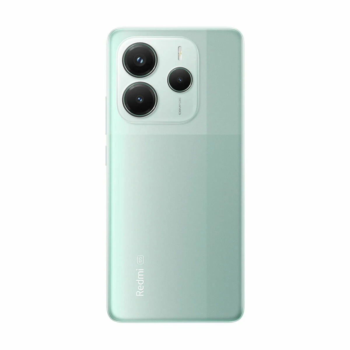 Smartphone Xiaomi Redmi Note 14 5G 6,67" Octa Core Mediatek Dimensity 7025 8 GB RAM 256 GB Verde - Image 4