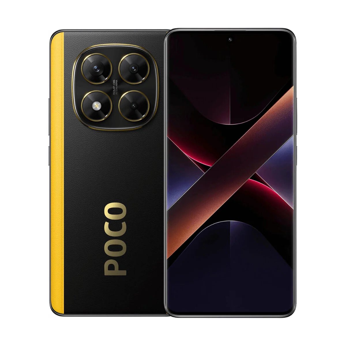 Smartphone Xiaomi 24095PCADG 6,67" Octa Core 12 GB RAM 512 GB Negro
