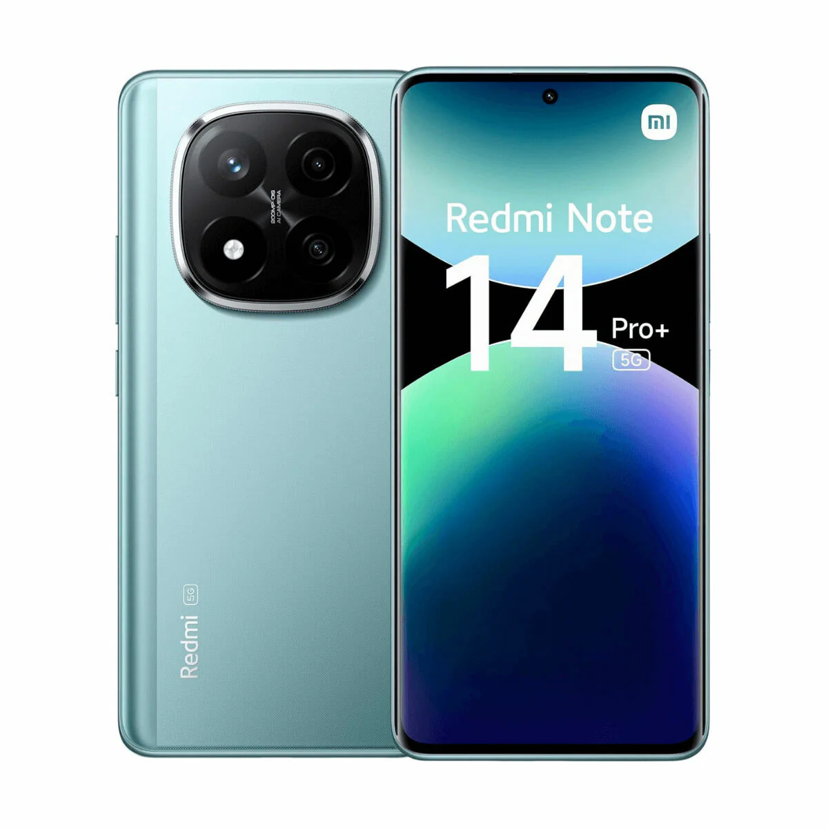 Smartphone Xiaomi Redmi Note 14 Pro+ 6,67" Octa Core Qualcomm Snapdragon 7 Gen 3 12 GB RAM 512 GB Azul