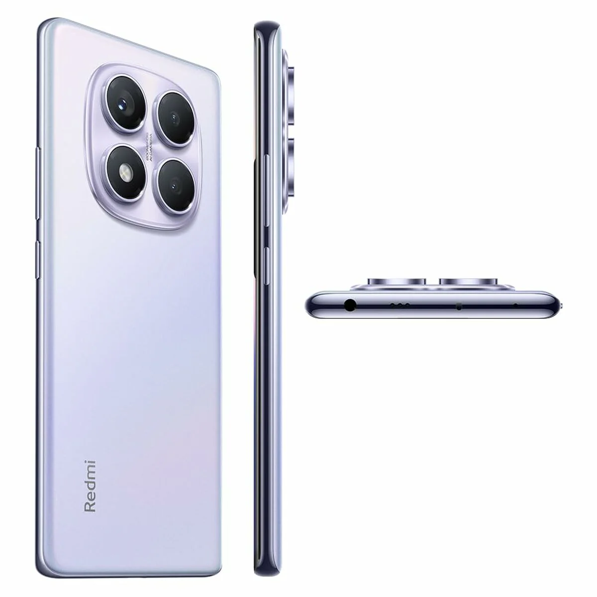 Smartphone Xiaomi Redmi Note 14 Pro 6,67" Octa Core 12 GB RAM 512 GB Violeta Lila - Image 2