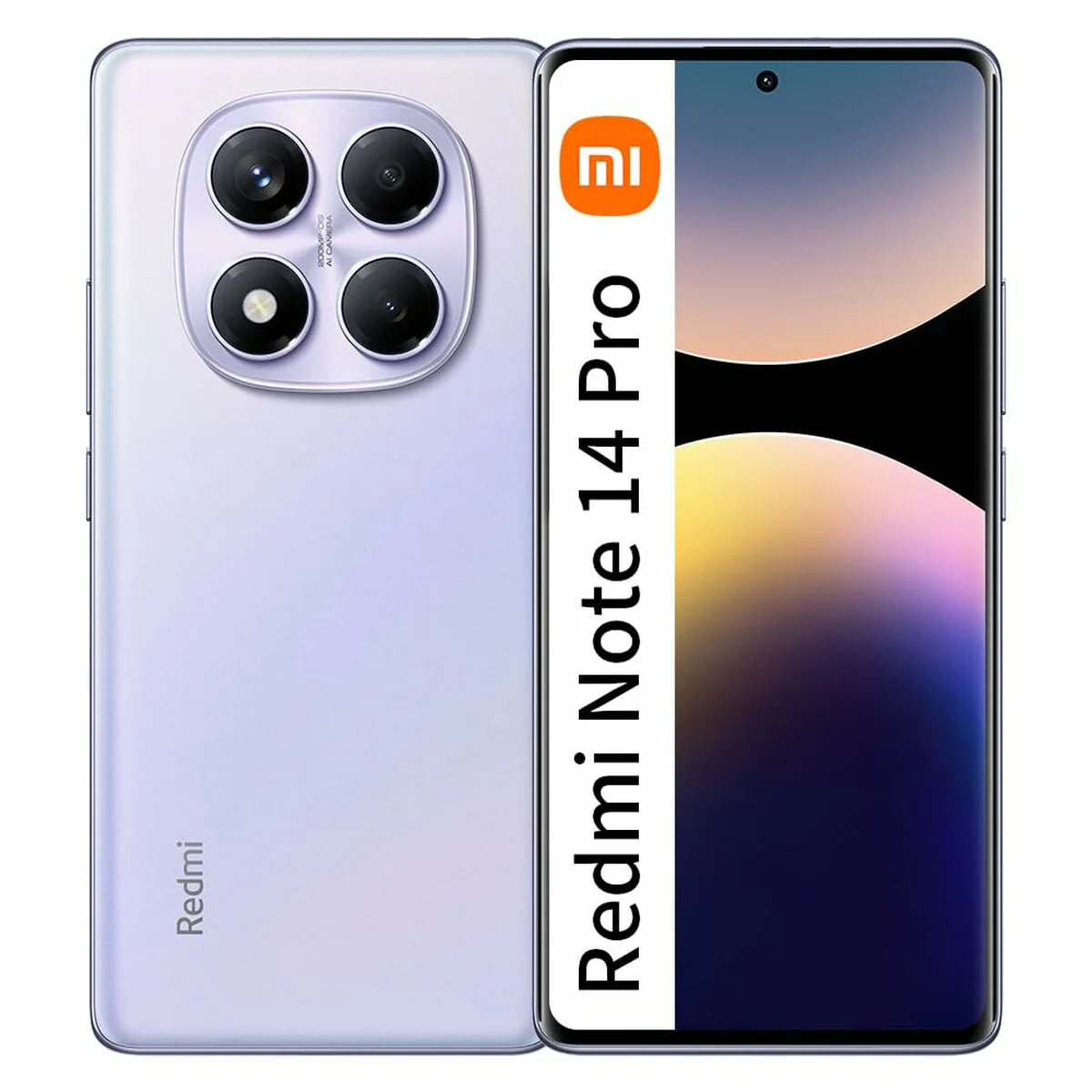 Smartphone Xiaomi Redmi Note 14 Pro 6,67" Octa Core 12 GB RAM 512 GB Violeta Lila - Image 3