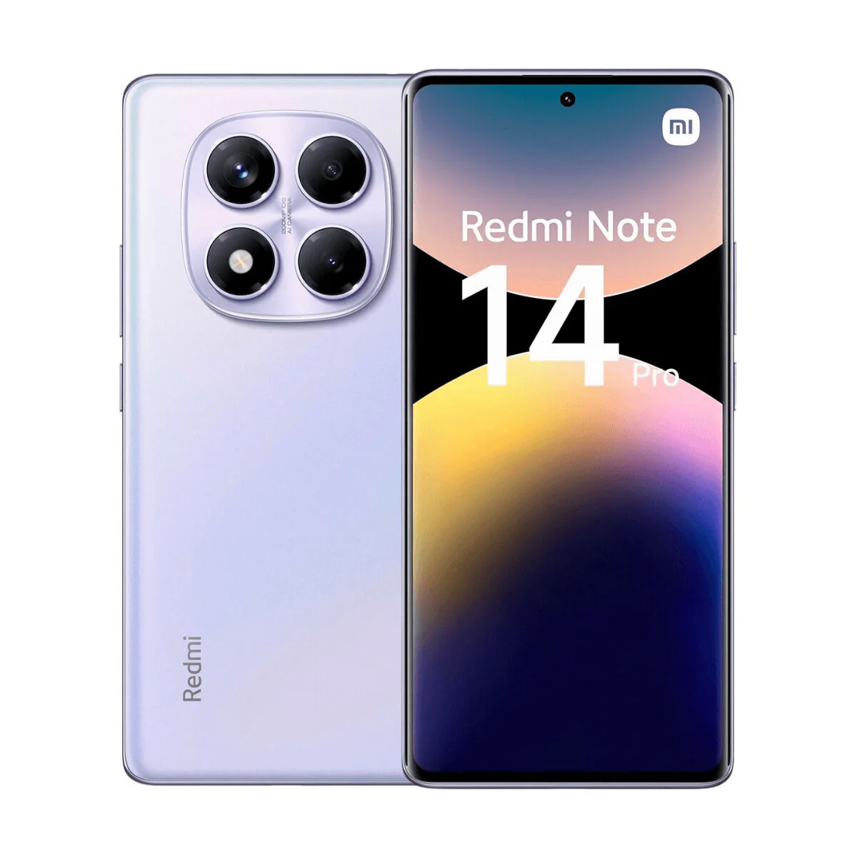 Smartphone Xiaomi Redmi Note 14 Pro 6,67" Octa Core 12 GB RAM 512 GB Violeta Lila - Image 9