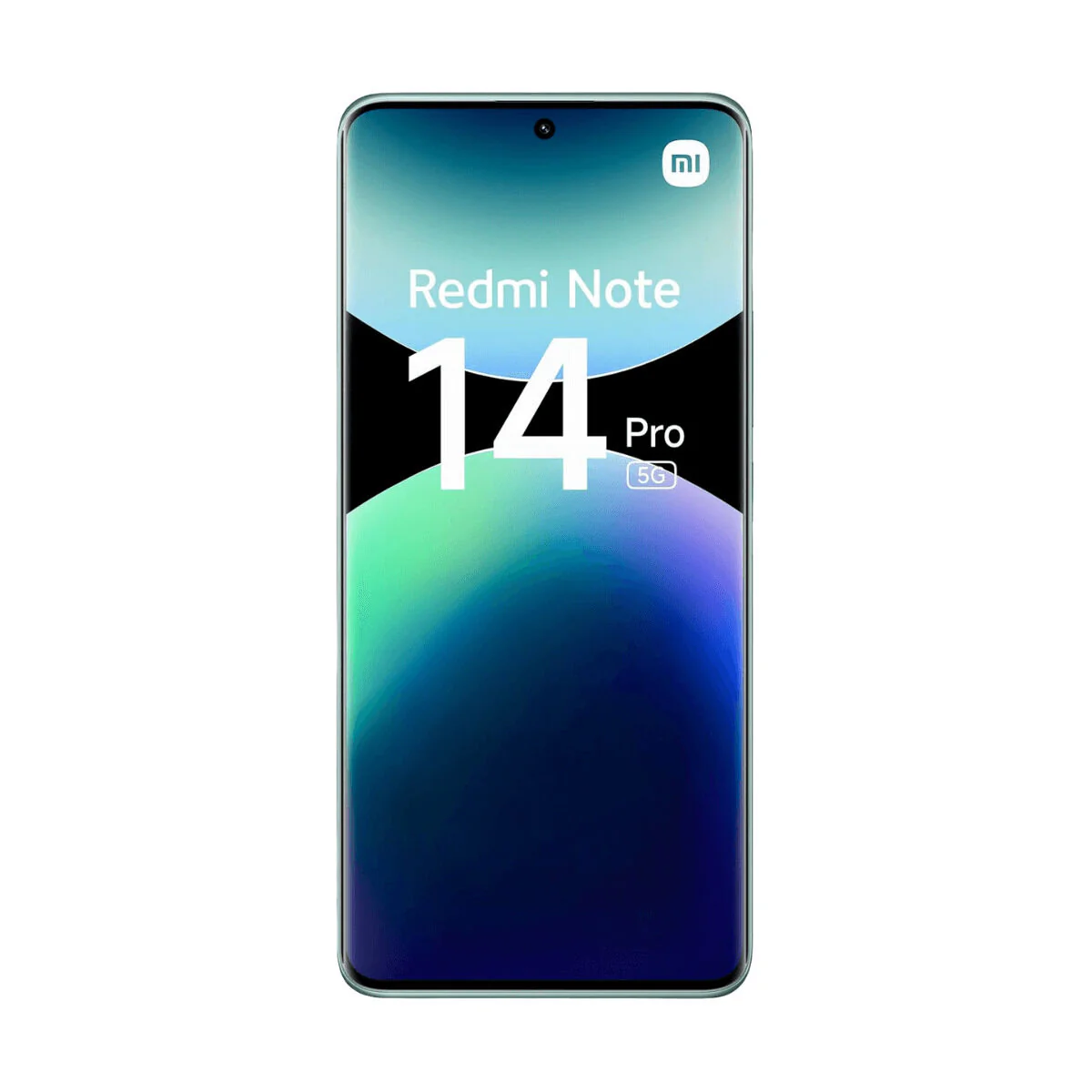 Smartphone Xiaomi Redmi Note 14 PRO 5G 6,67" Octa Core Mediatek Dimensity 7300 8 GB RAM 256 GB Verde - Image 3