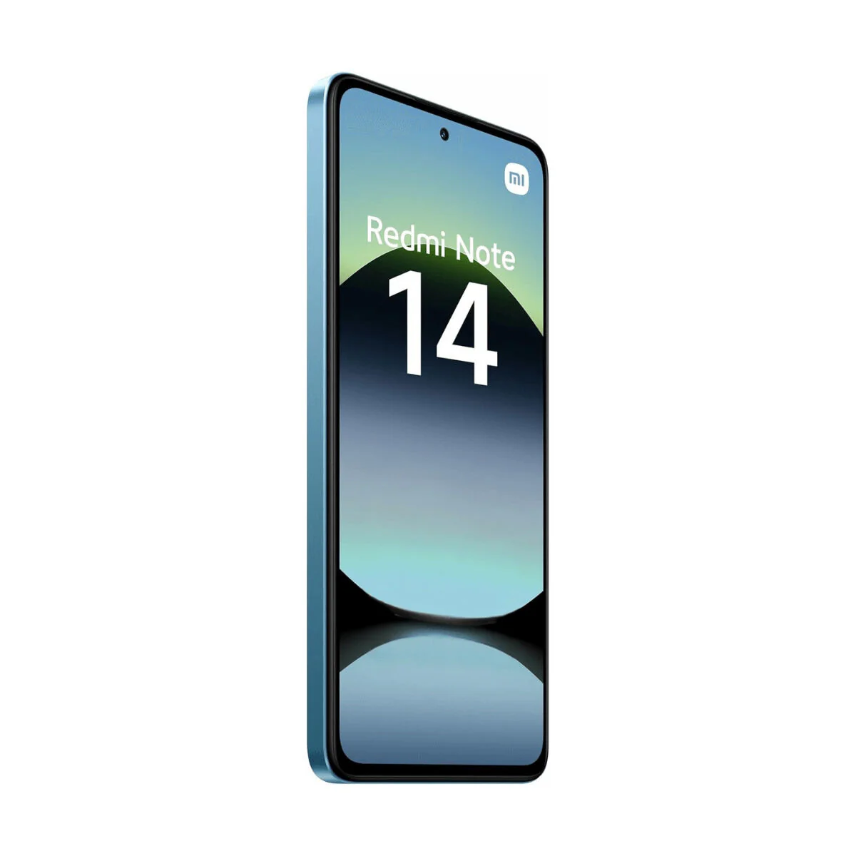 Smartphone Xiaomi Redmi Note 14 6,67" Octa Core HELIO G99 ULTRA 6 GB RAM 128 GB Azul - Image 4