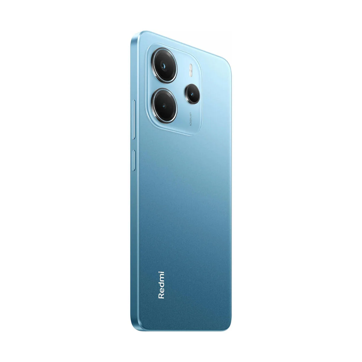 Smartphone Xiaomi Redmi Note 14 6,67" Octa Core HELIO G99 ULTRA 6 GB RAM 128 GB Azul - Image 5