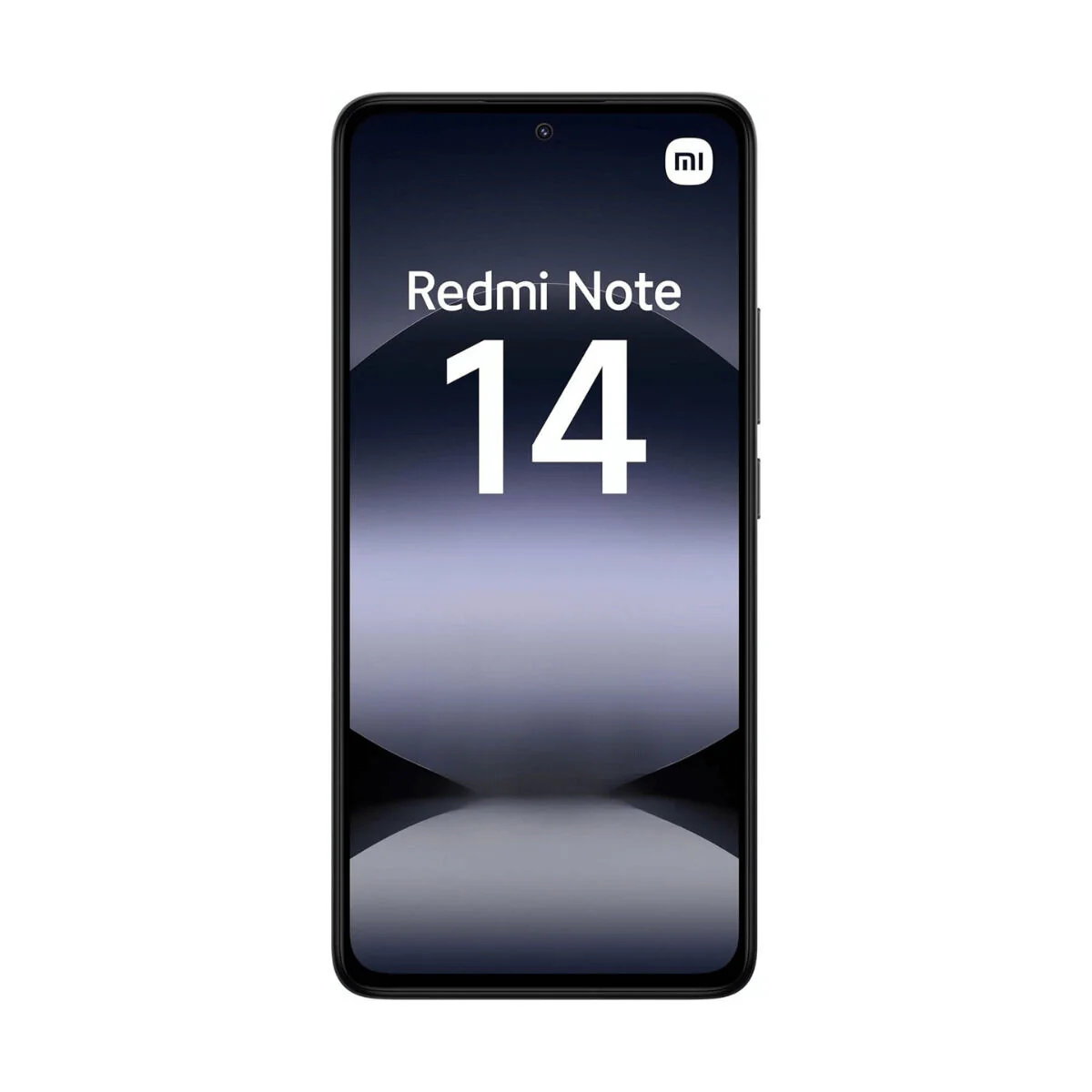 Smartphone Xiaomi Redmi Note 14 6,67" Octa Core HELIO G99 ULTRA 6 GB RAM 128 GB Negro - Image 2