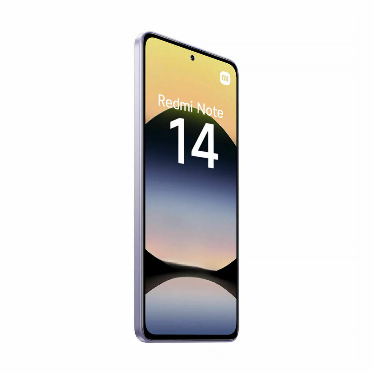Smartphone Xiaomi Redmi Note 14 6,67" Octa Core HELIO G99 ULTRA 6 GB RAM 128 GB Púrpura - Image 4