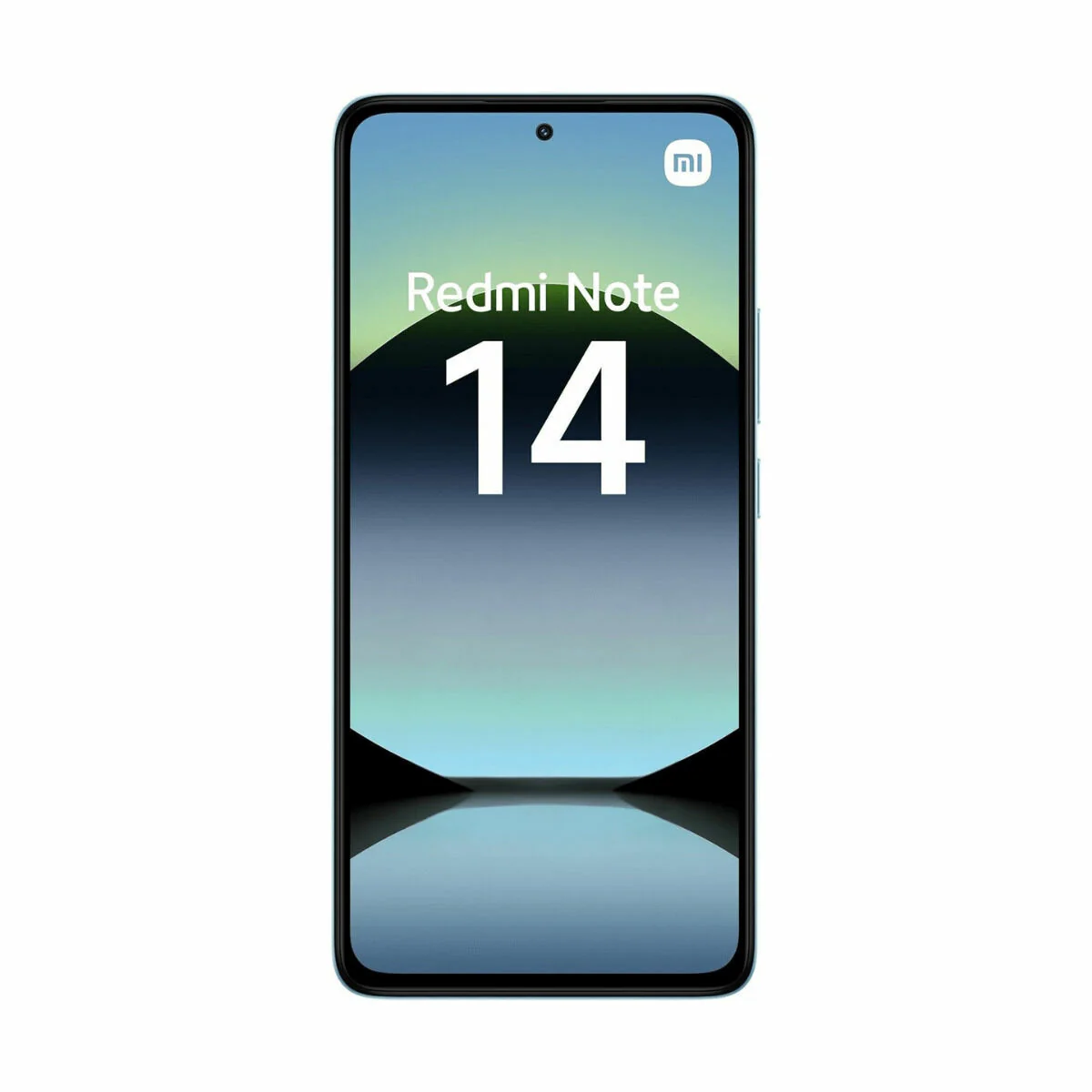 Smartphone Xiaomi REDMI NOTE 14 6,67" Octa Core HELIO G99 ULTRA 8 GB RAM 256 GB Azul - Image 3