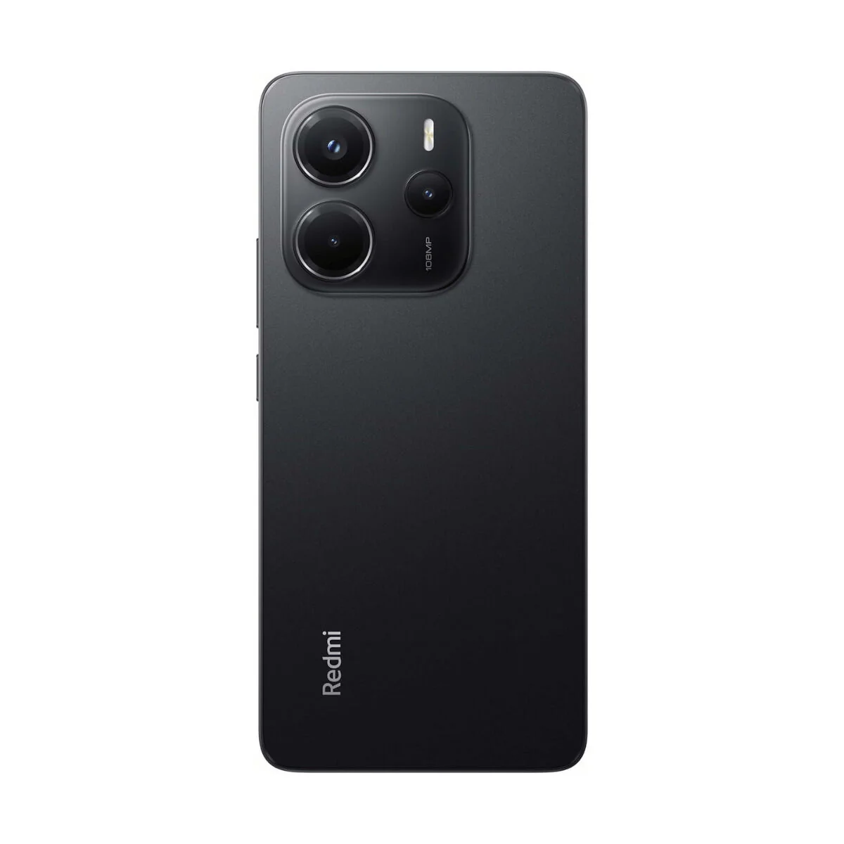 Smartphone Xiaomi Redmi Note 14 6,67" Octa Core HELIO G99 ULTRA 8 GB RAM 256 GB Negro - Image 4