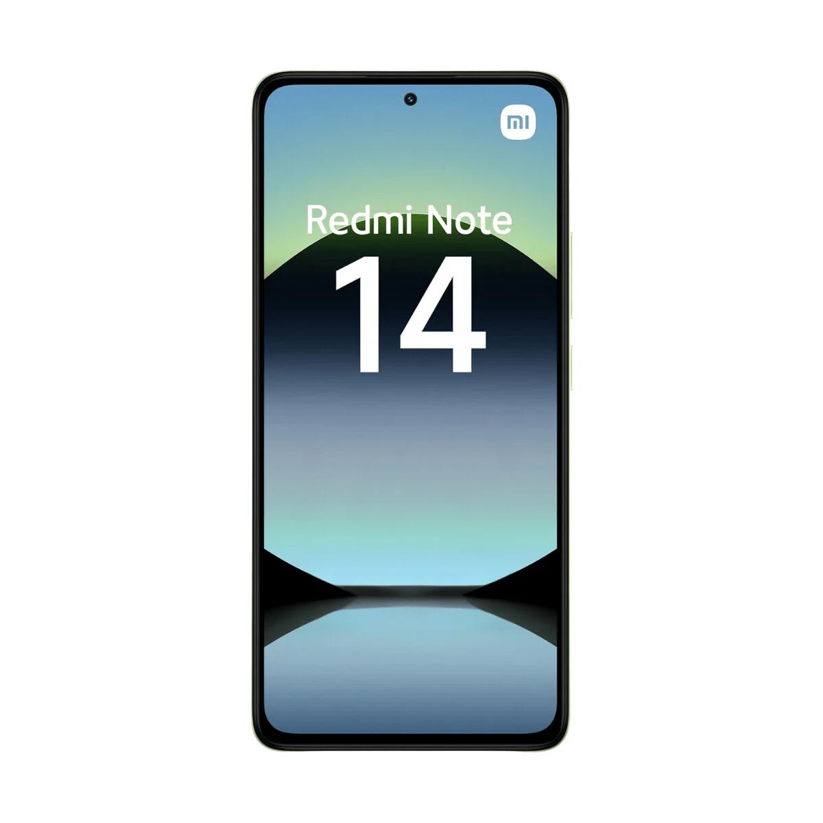Smartphone Xiaomi Redmi Note 14 6,67" Octa Core HELIO G99 ULTRA 8 GB RAM 256 GB Verde - Image 3