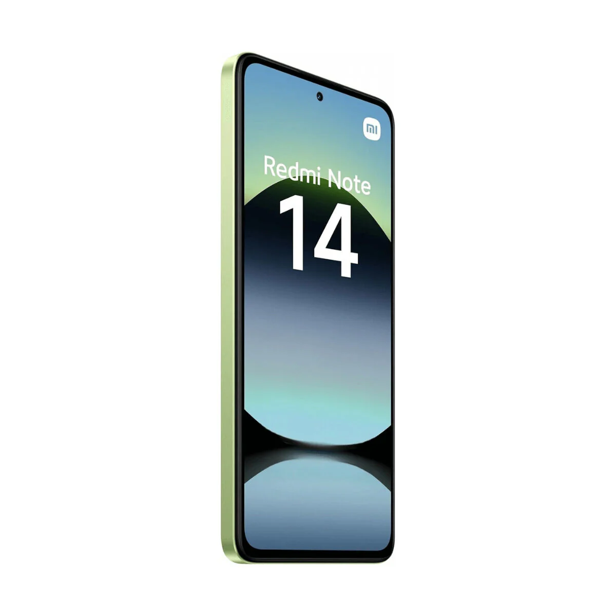 Smartphone Xiaomi Redmi Note 14 6,67" Octa Core HELIO G99 ULTRA 8 GB RAM 256 GB Verde - Image 5