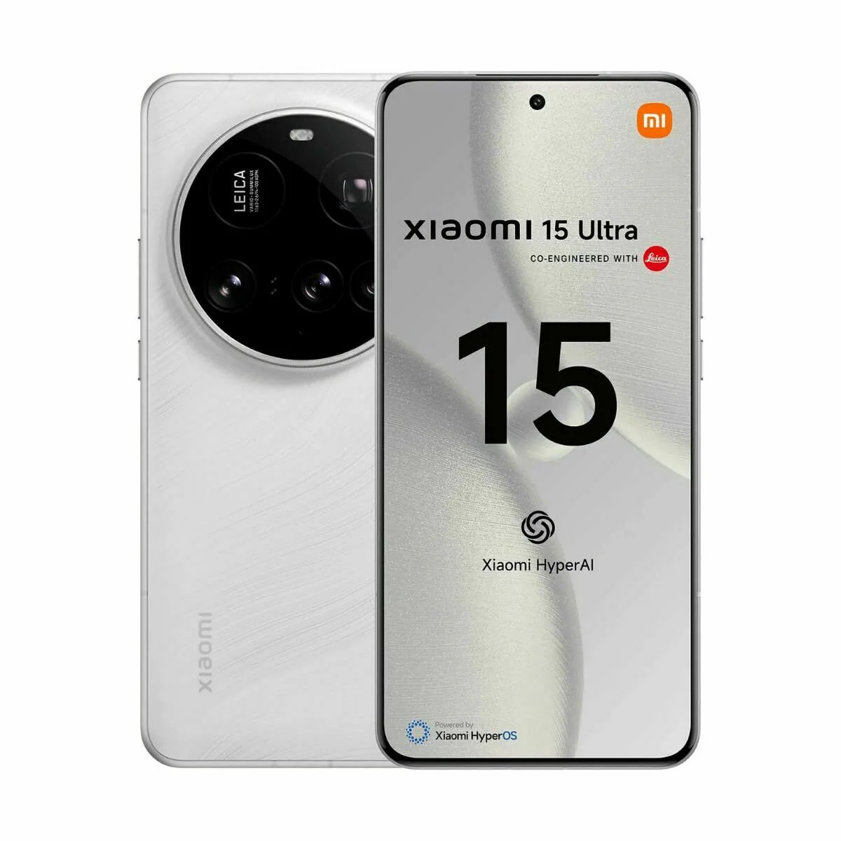Smartphone Xiaomi 25010PN30G 6,73" Octa Core 16 GB RAM 512 GB Blanco