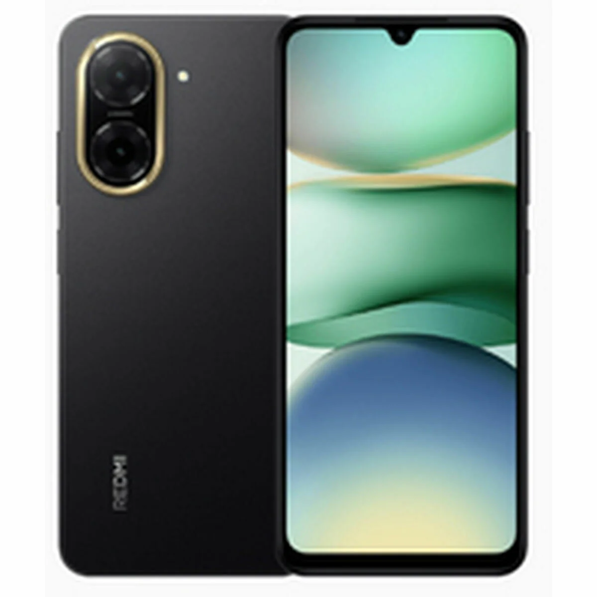 Smartphone Xiaomi Redmi A5 6,88" Octa Core Unisoc T7250 4 GB RAM 128 GB Negro - Image 7